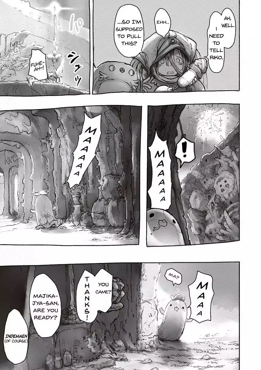 Made in Abyss Chapter 46.1 32